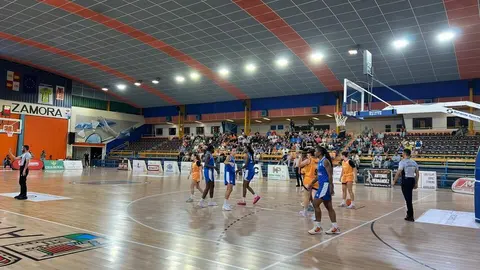 Zamarat vs Perfumerias Avenida Salamanca - Copa de Castilla y León _3