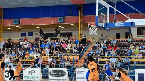 Zamarat vs Perfumerias Avenida Salamanca - Copa de Castilla y León _5