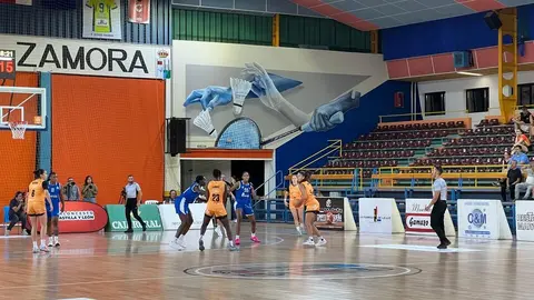 Zamarat vs Perfumerias Avenida Salamanca - Copa de Castilla y León _7
