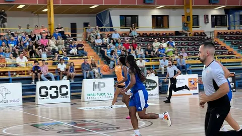 Zamarat vs Perfumerias Avenida Salamanca - Copa de Castilla y León _8