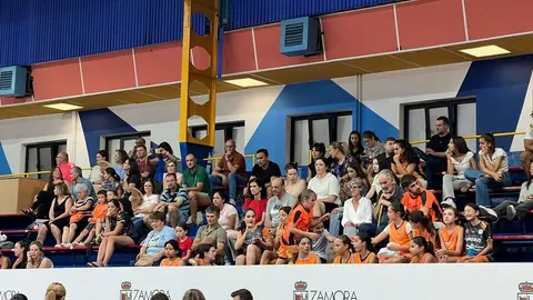 Zamarat vs Perfumerias Avenida Salamanca - Copa de Castilla y León _9