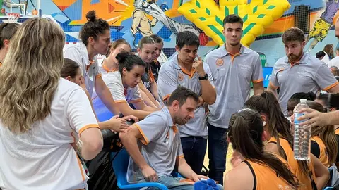 Zamarat vs Perfumerias Avenida Salamanca - Copa de Castilla y León _11