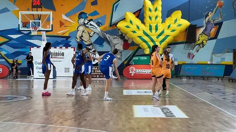 Zamarat vs Perfumerias Avenida Salamanca - Copa de Castilla y León _14