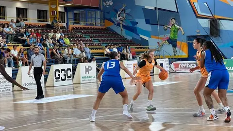Zamarat vs Perfumerias Avenida Salamanca - Copa de Castilla y León _17