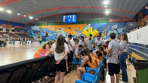 Zamarat vs Perfumerias Avenida Salamanca - Copa de Castilla y León _20