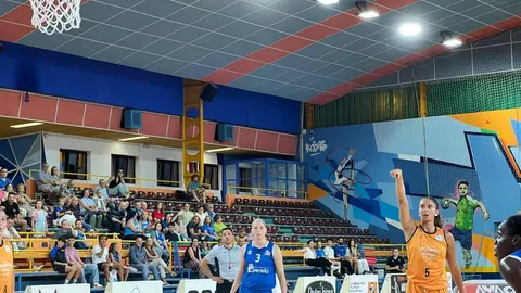 Zamarat vs Perfumerias Avenida Salamanca - Copa de Castilla y León _22