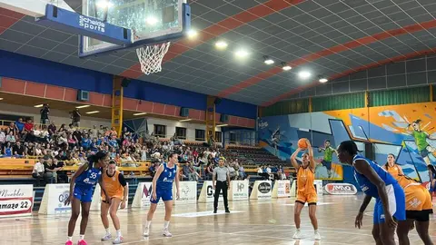 Zamarat vs Perfumerias Avenida Salamanca - Copa de Castilla y León _24