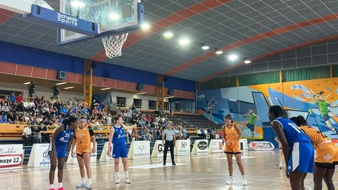 Zamarat vs Perfumerias Avenida Salamanca - Copa de Castilla y León _23