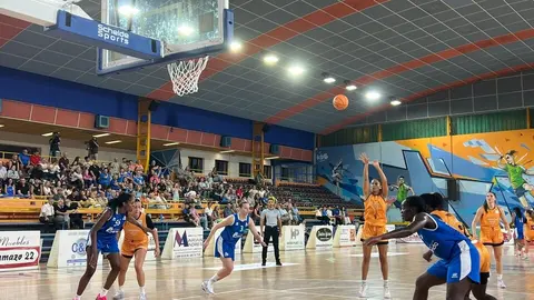Zamarat vs Perfumerias Avenida Salamanca - Copa de Castilla y León _25