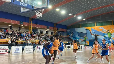 Zamarat vs Perfumerias Avenida Salamanca - Copa de Castilla y León _27