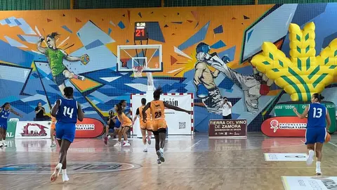 Zamarat vs Perfumerias Avenida Salamanca - Copa de Castilla y León _28