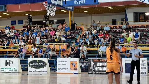 Zamarat vs Perfumerias Avenida Salamanca - Copa de Castilla y León _31