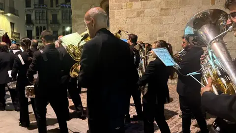 procesión de la Virgen de La Saleta _3