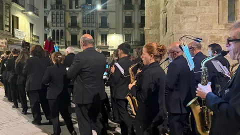 procesión de la Virgen de La Saleta _4