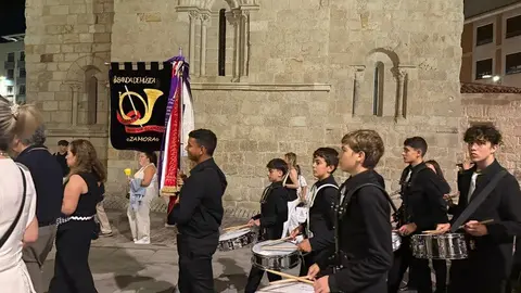 procesión de la Virgen de La Saleta _7