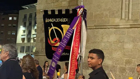 procesión de la Virgen de La Saleta _8