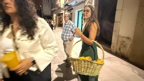 procesión de la Virgen de La Saleta _10