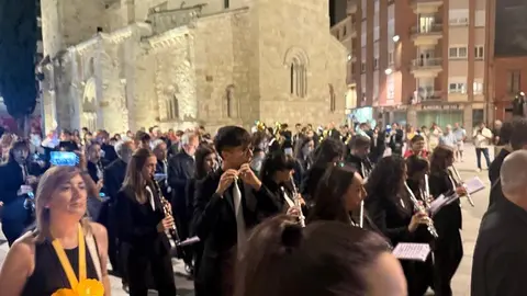 procesión de la Virgen de La Saleta _29