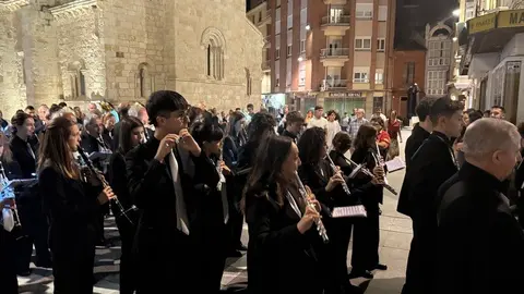 procesión de la Virgen de La Saleta _30