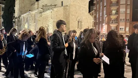 procesión de la Virgen de La Saleta _31