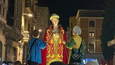 procesión de la Virgen de La Saleta _38