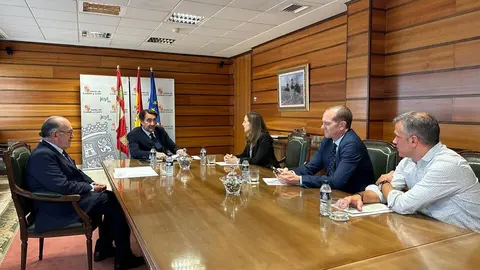 Junta de CyL y Ecoembes