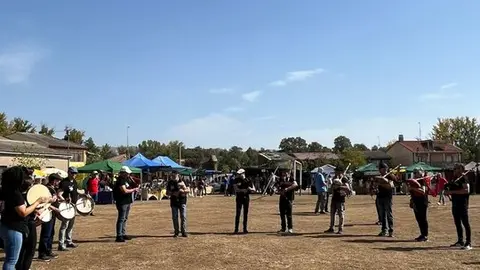 Mascaradas en Pobladura de Aliste (1)