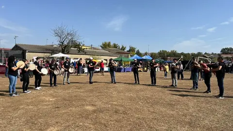 Mascaradas en Pobladura de Aliste (7)