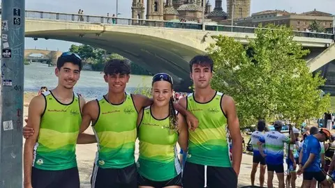 club Piragüismo Duero Zamora