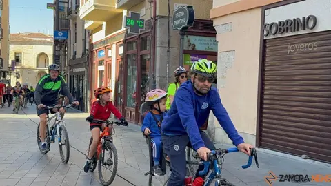 día de la bici en Zamora _3