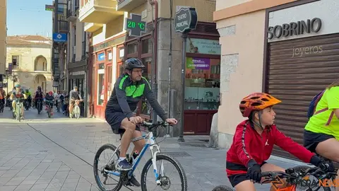 día de la bici en Zamora _4