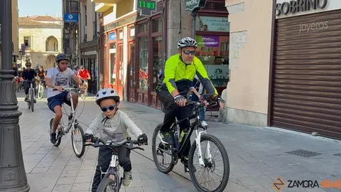 día de la bici en Zamora _11