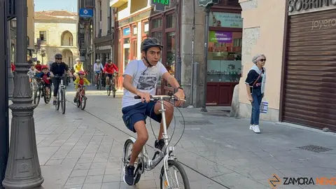 día de la bici en Zamora _12