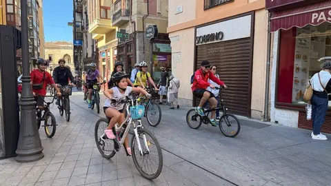 día de la bici en Zamora _13