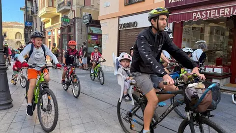 día de la bici en Zamora _16