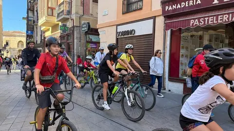día de la bici en Zamora _14