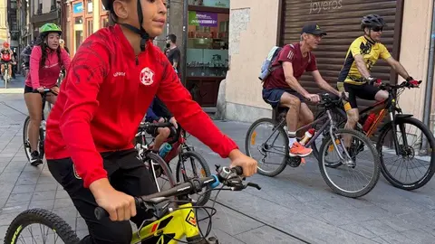 día de la bici en Zamora _18