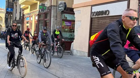día de la bici en Zamora _20