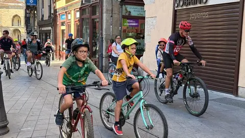 día de la bici en Zamora _23