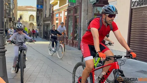 día de la bici en Zamora _24