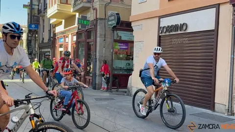 día de la bici en Zamora _26