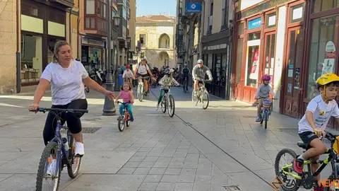 día de la bici en Zamora _30