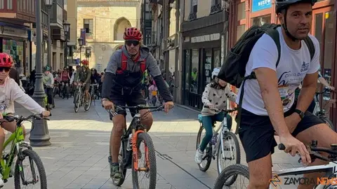 día de la bici en Zamora _32