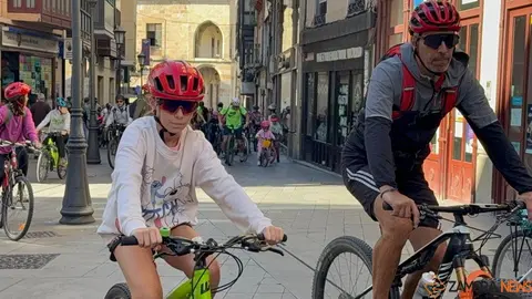 día de la bici en Zamora _33