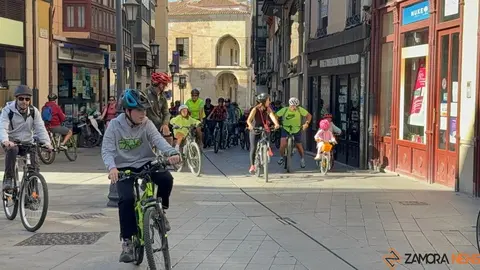 día de la bici en Zamora _35