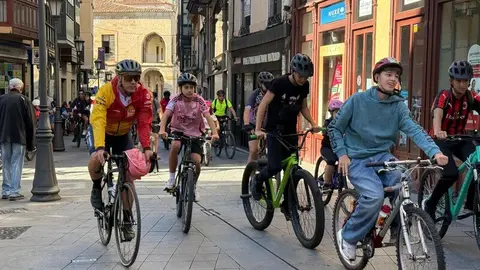 día de la bici en Zamora _36