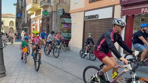 día de la bici en Zamora _37