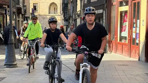 día de la bici en Zamora _39