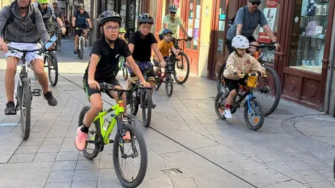 día de la bici en Zamora _53