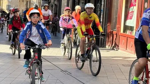 día de la bici en Zamora _54